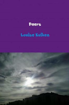 Paars - Louisa Kuiken - Paperback (9789402190335)