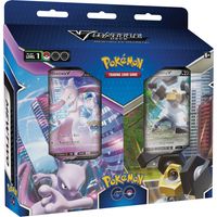 Pokémon Go TCG Battle Deck bundel Mewtwo V vs. Melmetal V