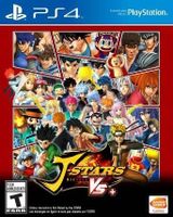 BANDAI NAMCO Entertainment J-Stars Victory VS+ PlayStation 4 - thumbnail