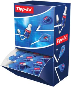 Tipp-Ex Correctieroller Easy Correct 4.2 mm Wit 12 m 20 stuk(s)