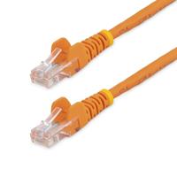 45PATCH3GN patchkabel (RJ45, UTP, Cat 5e, 91 cm), groen 3 ft / 1m oranje
