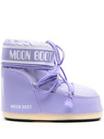 Moon Boot après-ski Icon Low - Violet