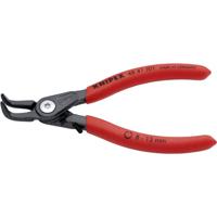 Knipex 48 41 J01 Precisie-borgveertang Geschikt voor borgringen Binnenringen 8-13 mm Puntvorm 90° haaks