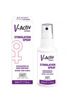 HOT V-Activ stimulation spray for woman - 50 ml - thumbnail