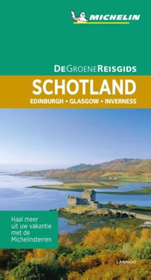 De Groene Reisgids - Schotland - Michelin - Paperback (9789401457378) De Groene Reisgids - Schotland - Michelin - Paperback (9789401457378)