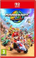 Mario Kart Wereld