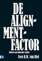 The alignment factor - Cees B.M. van Riel - Paperback (9789052619231)
