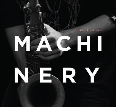 Machinery - CD (0190394080648)