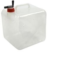 Vouwbare watertank / jerrycan 10 liter - thumbnail