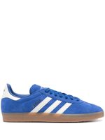 adidas baskets Gazelle en daim - Bleu