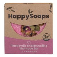 Shampoobar la vie en rose