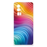 TPU Hoesje voor Xiaomi Poco F5 Pro Regenboog - thumbnail