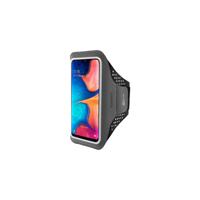Mobiparts Comfort Fit Sport Armband Samsung Galaxy A20e (2019) Black
