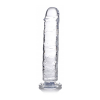 Curve Toys Dildo with Balls - 7 / 18 cm - thumbnail