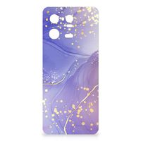 Back Cover voor Xiaomi 13 Pro Watercolor Paars