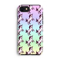 Musketon Unicorn: iPhone 8 Tough Case - thumbnail