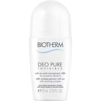 Deo Pure Invisible roll-on, 75 ml