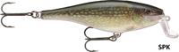 Rapala Super Shad Rap 14 Silver Pike - SPK