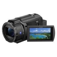 Sony FDR-AX43A 4K videocamera Zwart (FDRAX43AB.CEE)