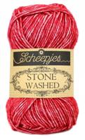 Scheepjes Stonewashed 807 Red Jasper