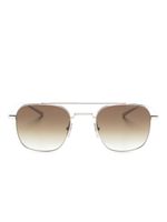 Dita Eyewear lunettes de soleil carrées Artoa.27 - Argent - thumbnail