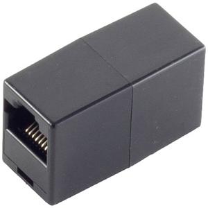 Shiverpeaks ISDN Adapter [1x RJ45-bus 8p8c - 1x RJ45-bus 8p8c] Zwart