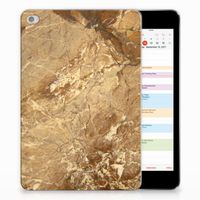 Apple iPad Mini 4 | Mini 5 (2019) Tablet Back Cover Marmer Creme