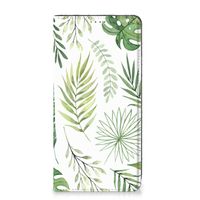 Nokia G22 Smart Cover Leaves - thumbnail