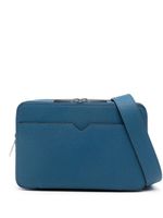 Valextra sac banane Bum - Bleu - thumbnail