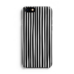 Stripes: Volledig Geprint iPhone 7 Hoesje