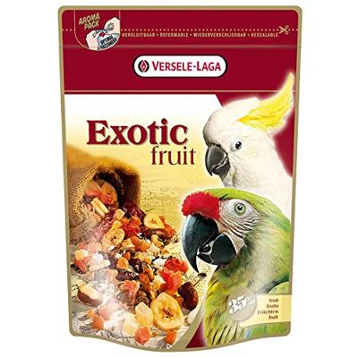 Papegaai exotix fruit mix 15 kg prestige
