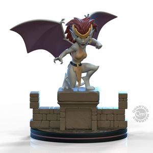 Gargoyles Q-Fig Figure Demona 13 cm