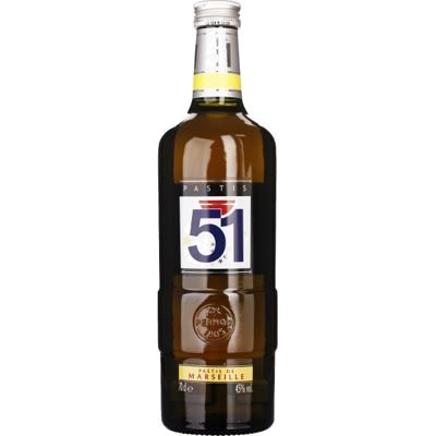 Pastis 51 70CL