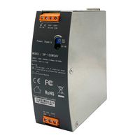 EDIMAX DP-150W54V DIN-rail netvoeding Inhoud: 1 stuk(s) - thumbnail