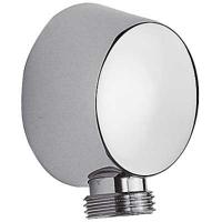 Tres grifería 134757 - drie verbindingsstukken - flexibele wandstekker, waterdrinken 1/2 inch