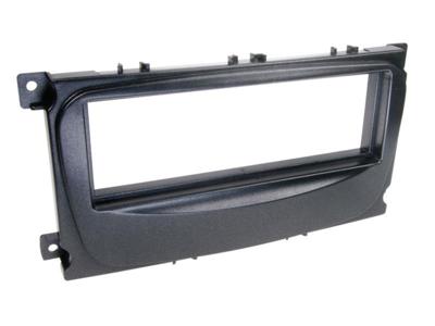 1-DIN Paneel Ford Mondeo /Focus / S-Max / Galaxy Kleur: Zwart 1-DIN Paneel Ford Mondeo /Focus / S-Max / Galaxy Kleur: Zwart