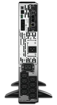 APC Smart-UPS X 3000VA noodstroomvoeding 8x C13, 1x C19 uitgang, USB, NMC APC Smart-UPS X 3000VA noodstroomvoeding 8x C13, 1x C19 uitgang, USB, NMC