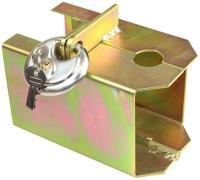 TFA Stecker 88801 Aanhangger-diefstalbeveiliging kastbeveiliging