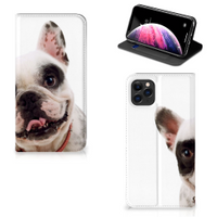 Apple iPhone 11 Pro Max Hoesje maken Franse Bulldog