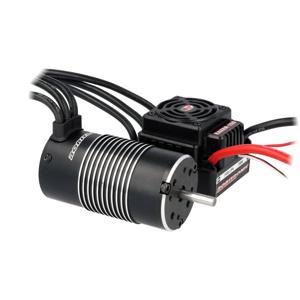 Robitronic Razer eight 150 A 4274 2200 KV R01264 Brushless aandrijving voor RC auto 1:8