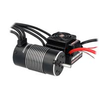 Robitronic Razer eight 150 A 4274 2200 KV R01264 Brushless aandrijving voor RC auto 1:8 - thumbnail