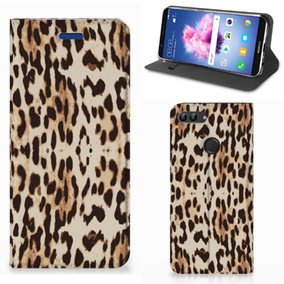 Huawei P Smart Hoesje maken Leopard