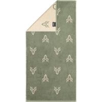 CAWÖ Home Handdoeken Alpenchic Edition Allover 6229 zirbe - 43 badhanddoek 70x140 cm