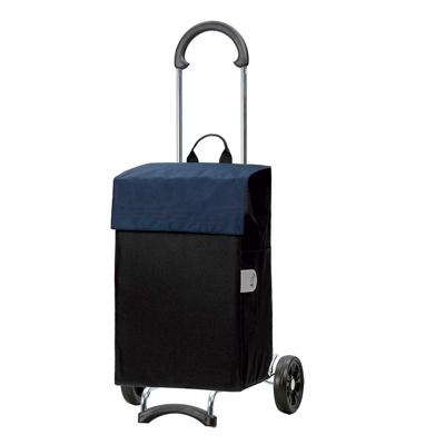 Andersen Scala Boodschappentrolley Hera blue Trolley Andersen Scala Boodschappentrolley Hera blue Trolley