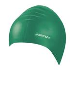Beco badmuts unisex siliconen groen one size
