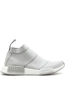 adidas baskets NMD CS2 Primeknit - Gris