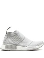 adidas baskets NMD CS2 Primeknit - Gris - thumbnail