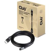 Club 3D Club 3D DisplayPort 1.4 DSC 1.2 HBR3 HDR Bidirectionaal