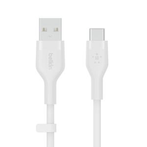 Belkin BOOST↑CHARGE Flex USB-kabel USB 2.0 2 m USB C Wit