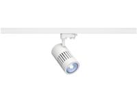 SLV 230V-railsysteem lamp 28 W Wit